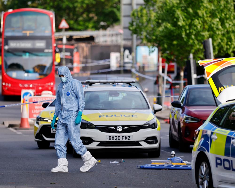 Golders Green Stabbings: Hate Crime Not Terrorism, Police Say