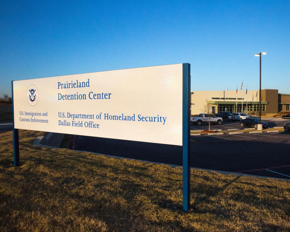 MAGA's Baby Boom Agenda Clashes With ICE Detention Policies