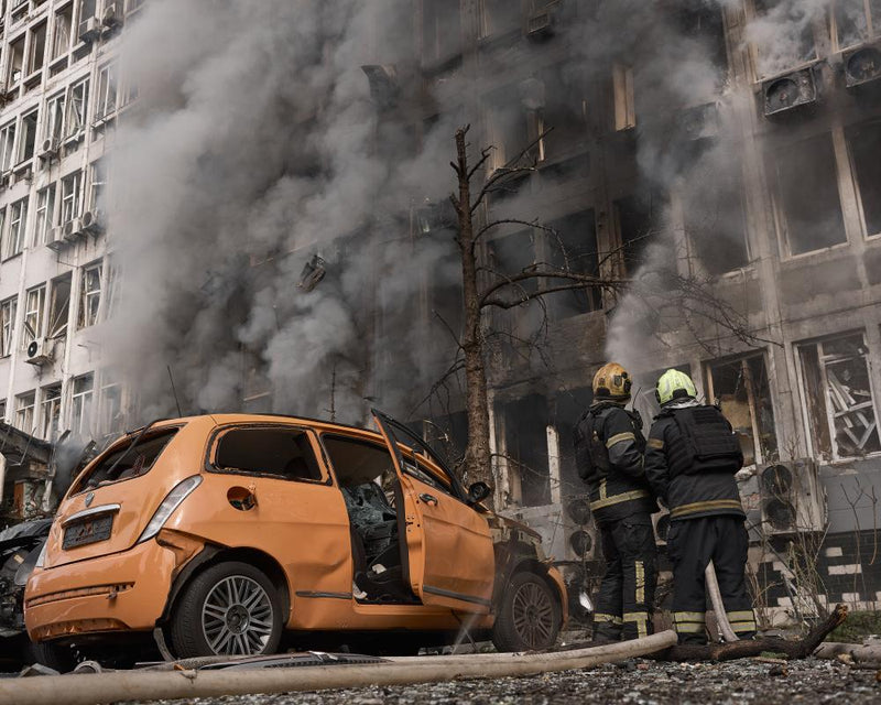 Ukraine War: How Choking Russia's Revenues Impacts Global Business