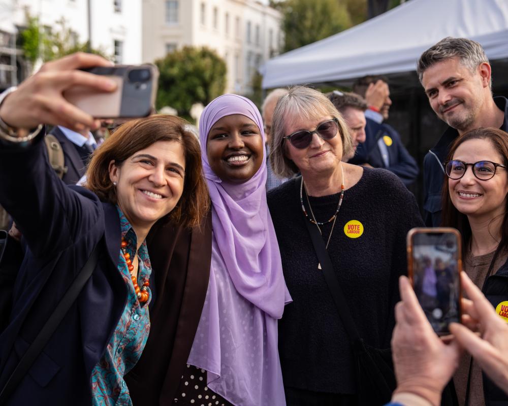 Labour Wins Holborn and St Pancras Byelection Against Greens