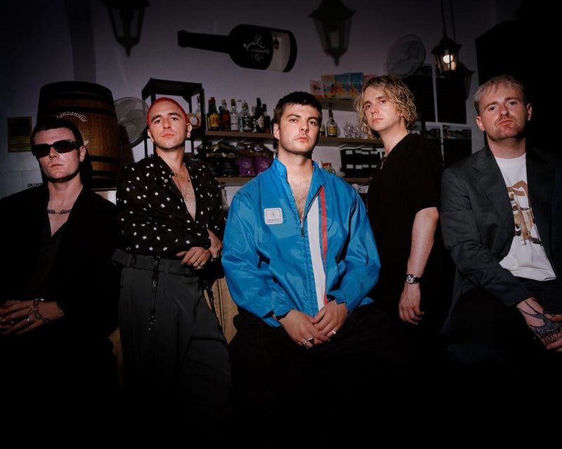 Fontaines DC: From Dublin Dive Bars to Stadium Headliners