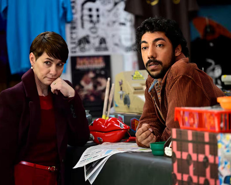 Dark Aussie Crime Comedy Reckless: Laughter and Horror