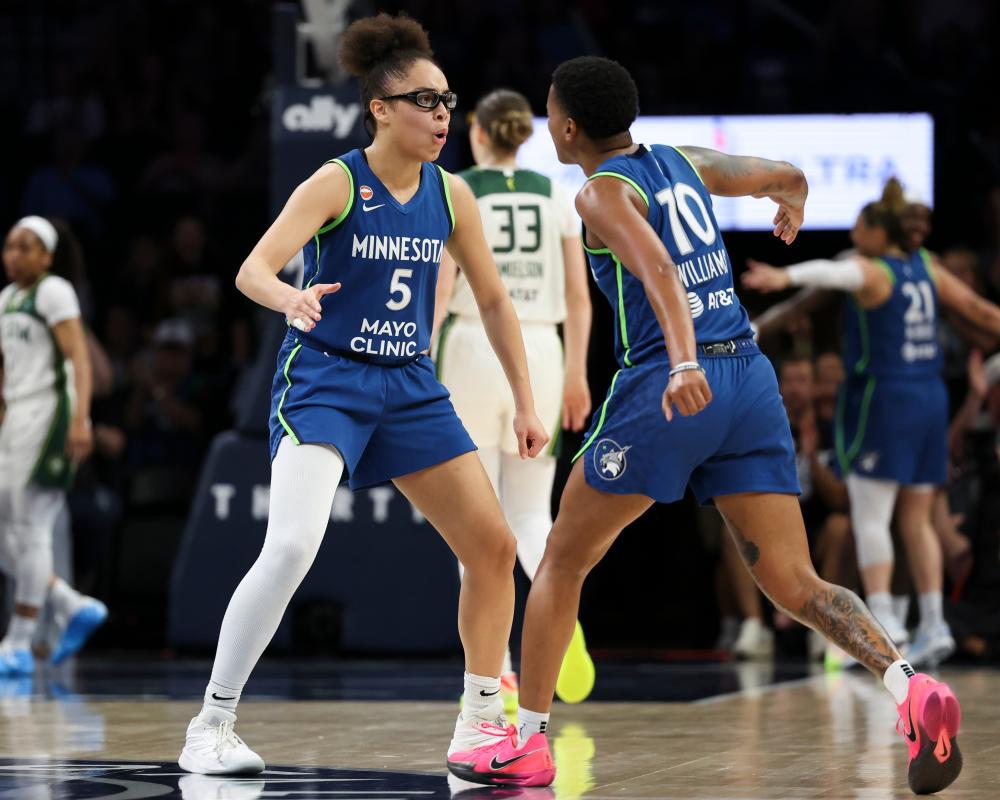 WNBA Leading Lynx Hunt for Title Redemption in 2025