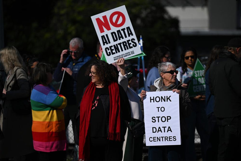 Australia AI Datacentre Backlash: Is It a US Import