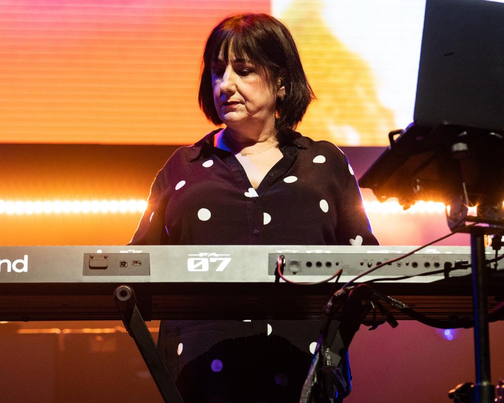 Gillian Gilbert Cancer: New Order Keyboardist Health Update