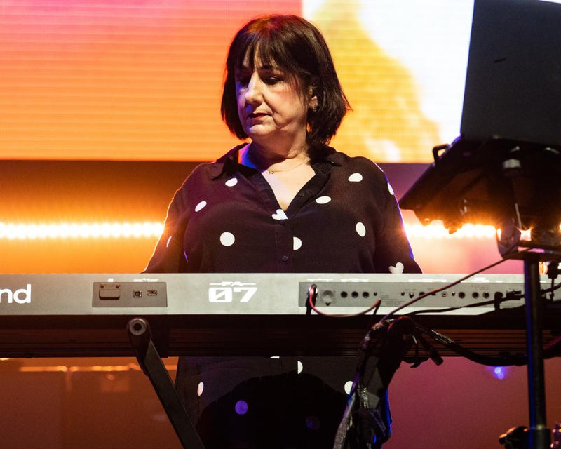 Gillian Gilbert Cancer: New Order Keyboardist Health Update