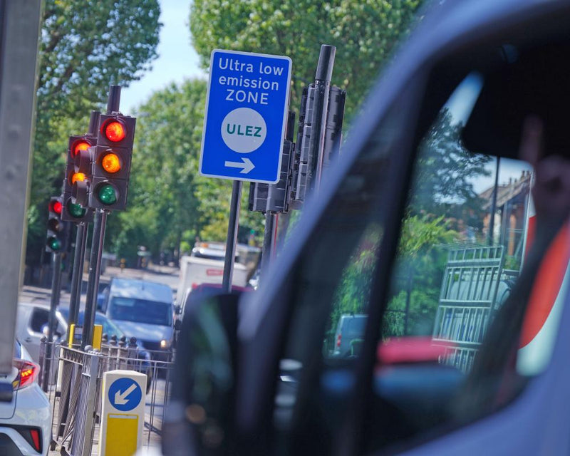 Ulez Cuts London Air Pollution and Saves Children's Lives