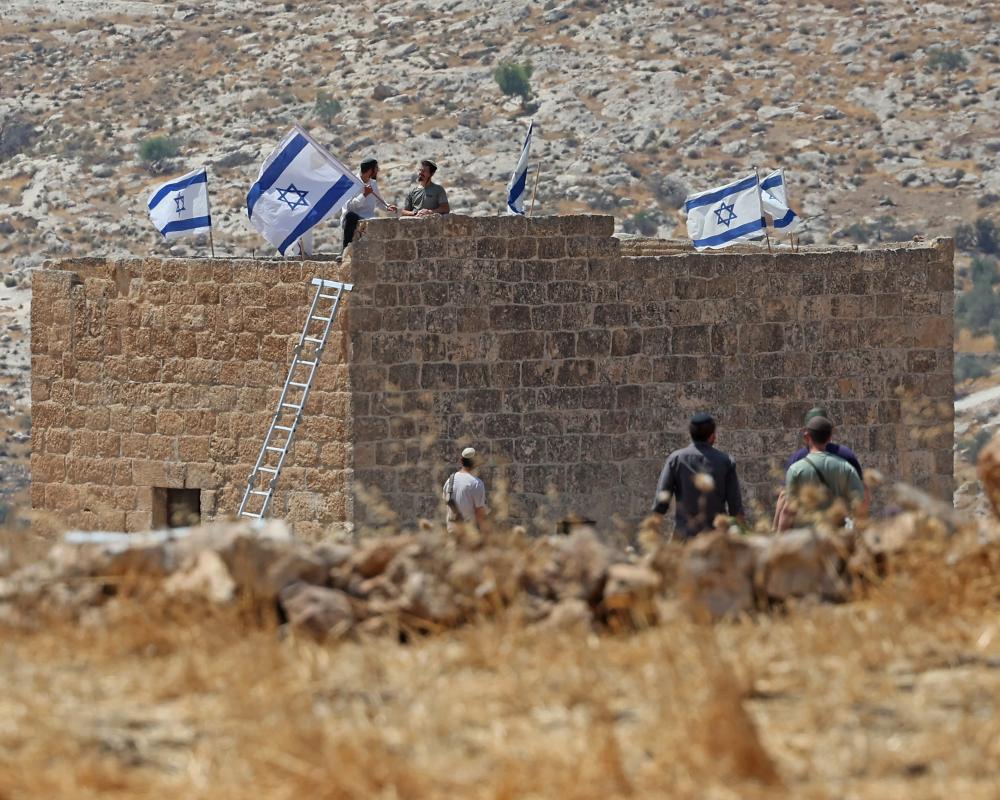 Ed Miliband to Admit Labour's Palestine Stance Fell Short