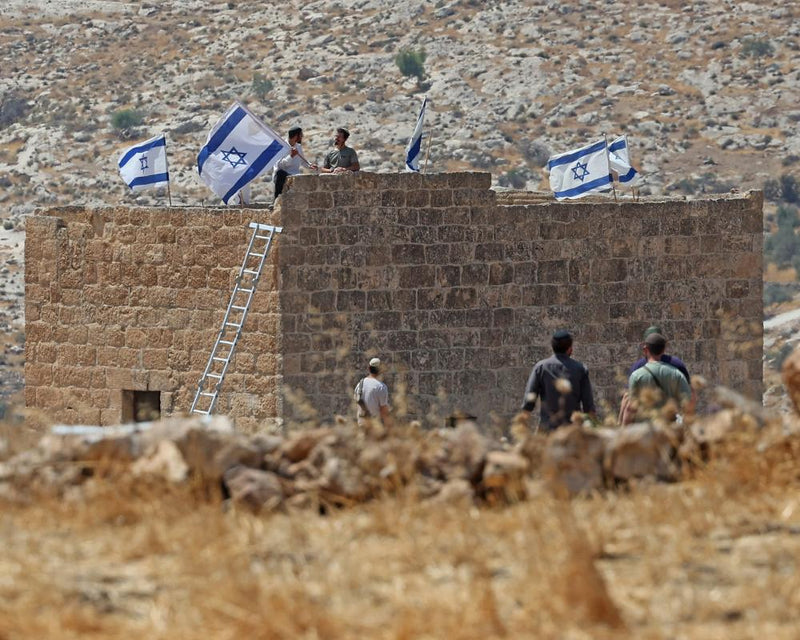 Ed Miliband to Admit Labour's Palestine Stance Fell Short