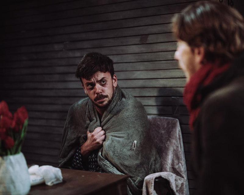 A Slow Fire Review: Hope in Simon Stephens' Postapocalyptic Drama