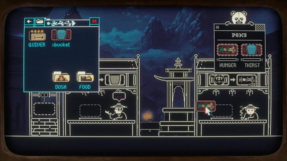 Pony Island 2 Panda Circus: Gallop Out of Hell in This Indie