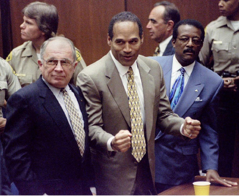 OJ Simpson Case: New York Times Investigation Adds New Twists