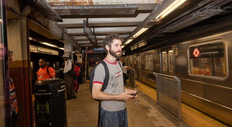 NYC Subway Heat Crisis: 132F Temperatures Exposed