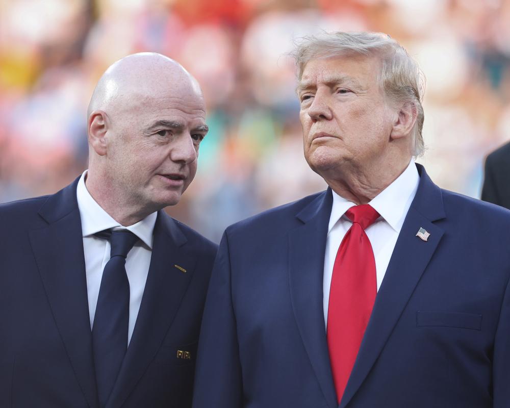 FIFA Faces US Congress Inquiry Over Trump Ties, Top Democrat