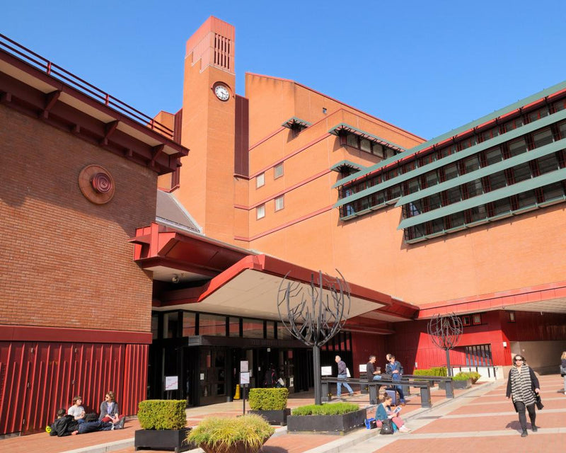 American Revolution Exhibition at British Library: Top Historical