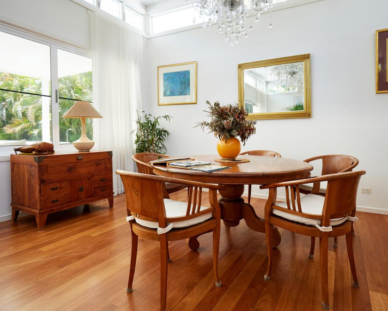 The Death of the Dining Room: How Mealtimes Moved to the Kitchen