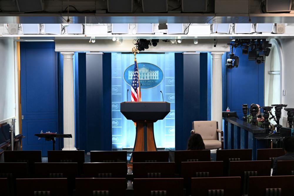 Who Could Replace Katie Zacharia as White House Press Secretary