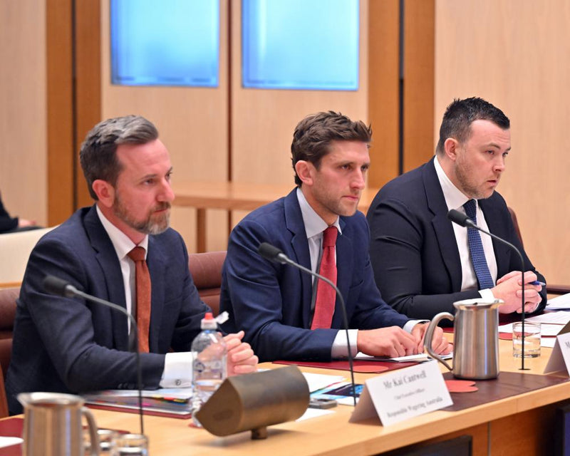 Betting Giants Deny Drug and Sex Worker Allegations at Inquiry