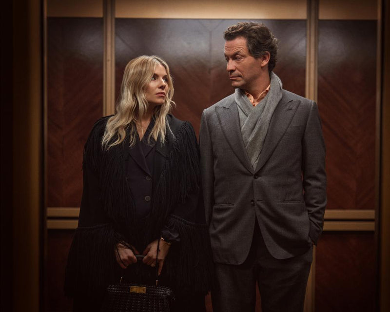 Sienna Miller's Slick Divorce Drama on TV Tonight: War