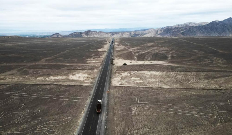 Peru Plane Crash Near Nazca Lines Kills 13 Tourists