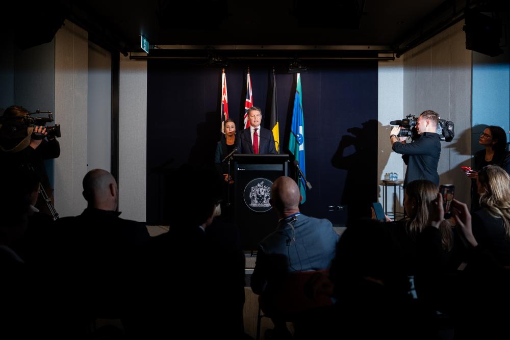Ben Carroll’s Victorian Labor Challenge: Can He Escape Allan’s
