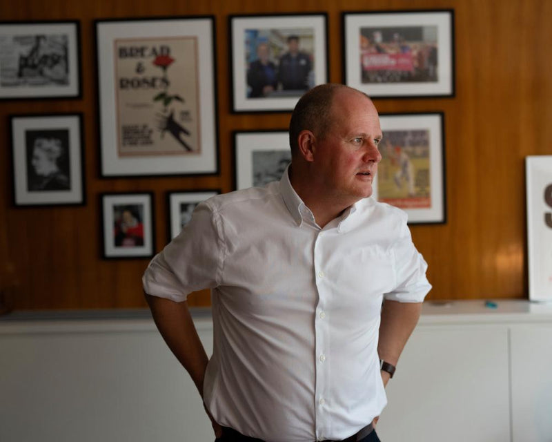 TUC Urges Burnham to Overhaul Migration Reforms for Social Care