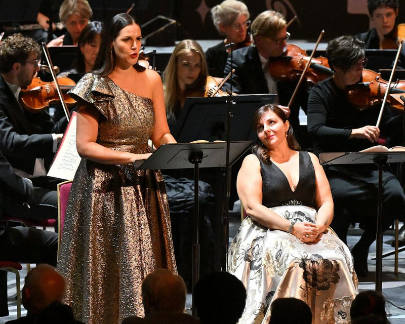 BBC Symphony Orchestra Venditti Review: Rossini Stabat Mater