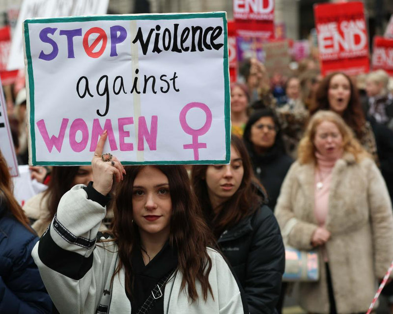 Early Release for Domestic Abusers Risks Women's Lives