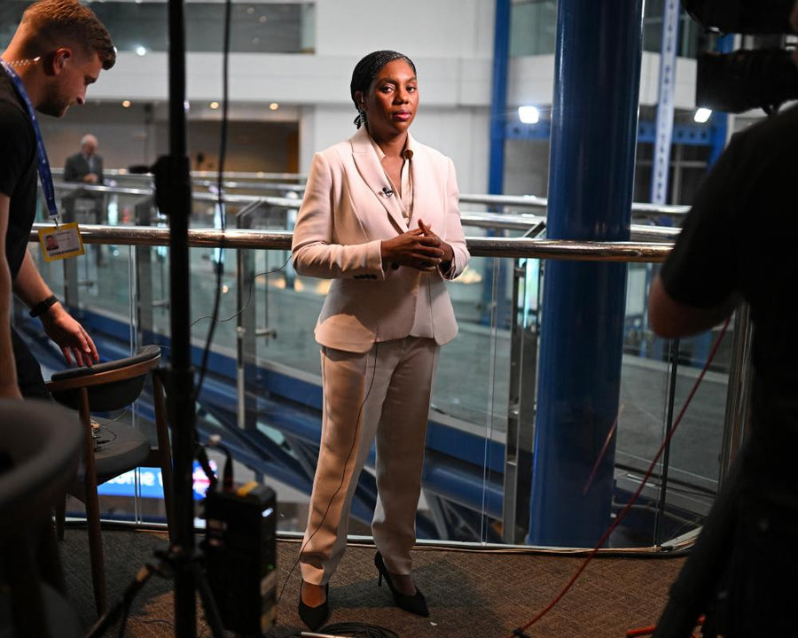 Kemi Badenoch: The Most Rightwing Tory Leader in History