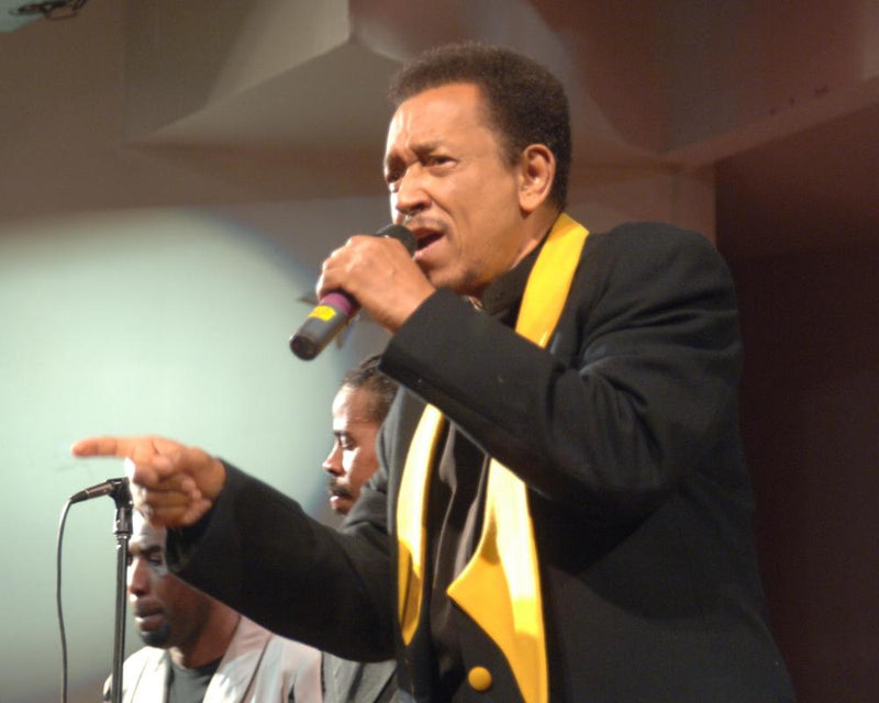 Derrick Harriott: Jamaican Music Legend Dies at 87