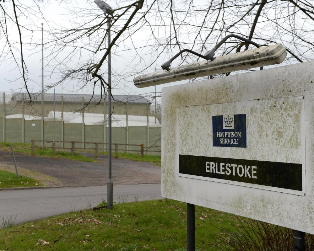 Leaked Emails: Prison Overcrowding Plan to Double Up Cells