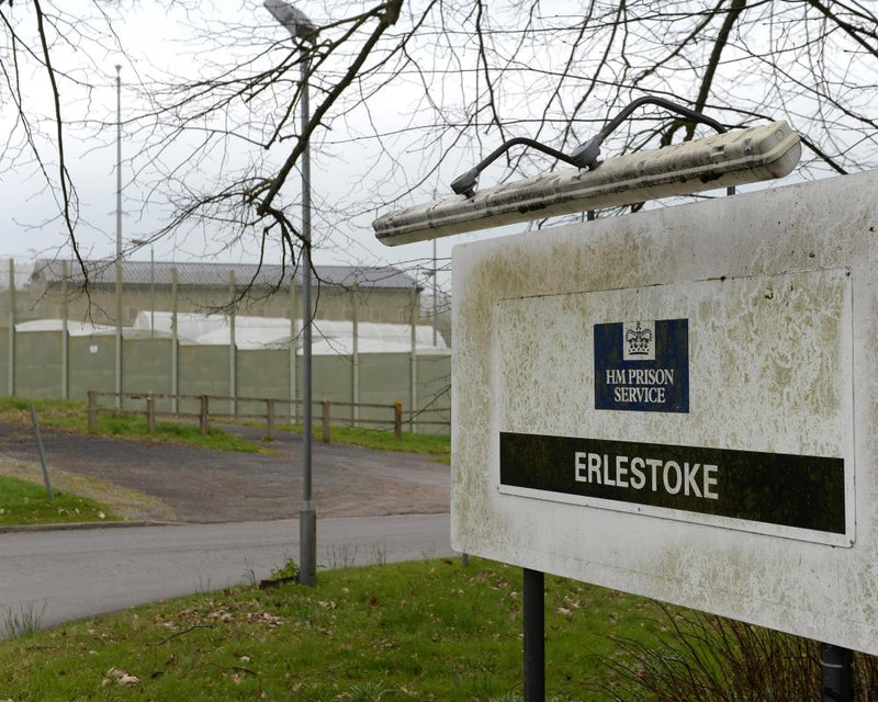 Leaked Emails: Prison Overcrowding Plan to Double Up Cells