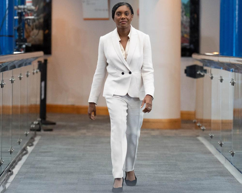 Kemi Badenoch's Comedy Genius at Tory Conference Sparks Laughter