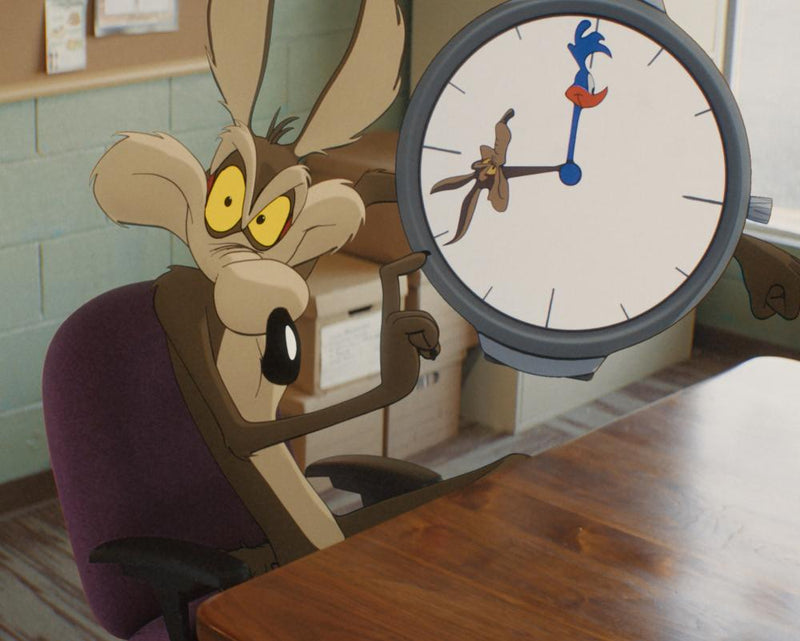 Coyote Vs Acme Review: Quirky Comedy Resurrects Wile E Coyote
