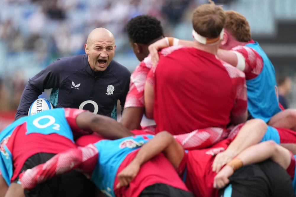 Borthwick's England Reign: Contradictions and World Cup 2025 Hopes