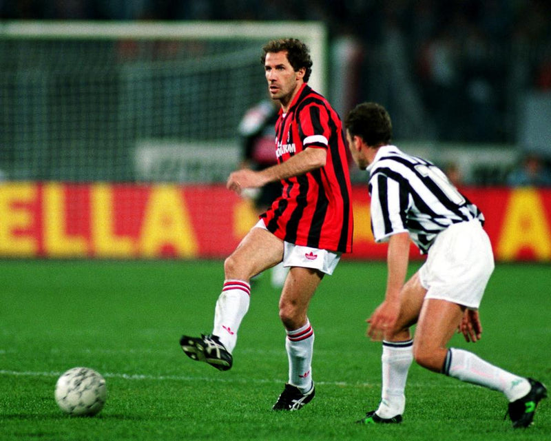 Franco Baresi: The Greatest Defender in Football History