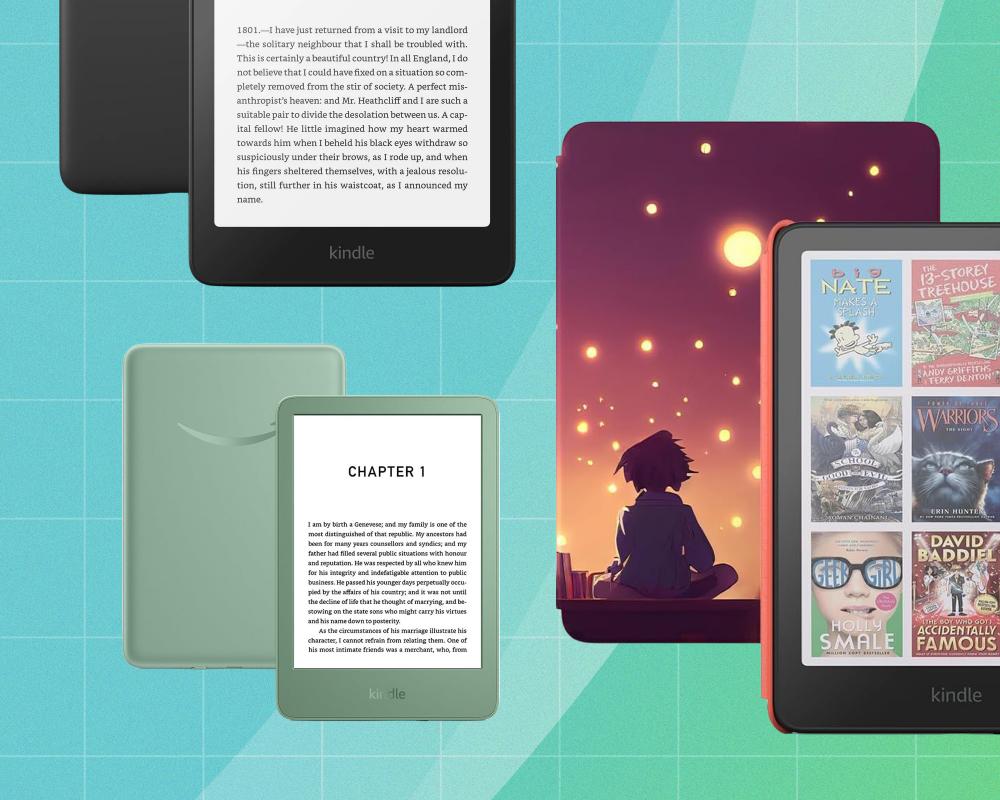 Best Kindle for Every Bookworm and Budget in the UK