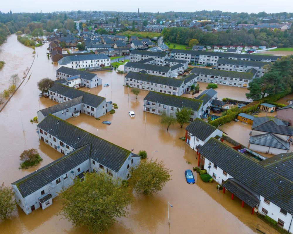 Climate Risk Insurance: How Insurers Are Fudging the Numbers