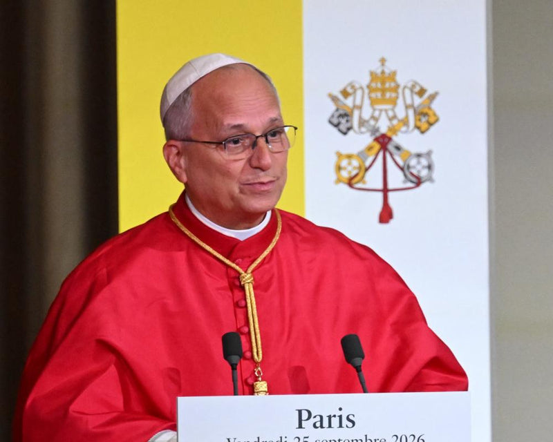 Pope Leo Warns AI Threat to Humanity During France Visit