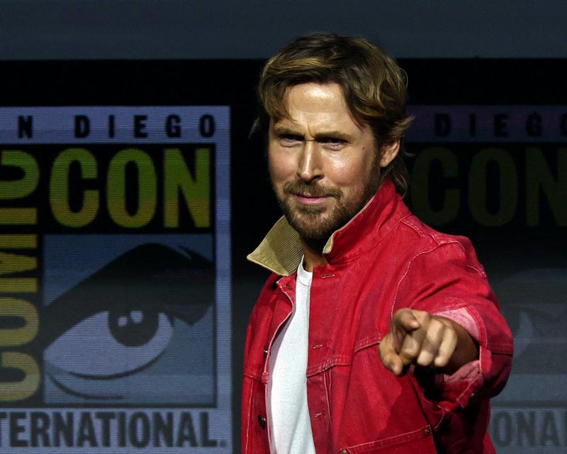 Ryan Gosling Joins Marvel as Ghost Rider in New MCU Film