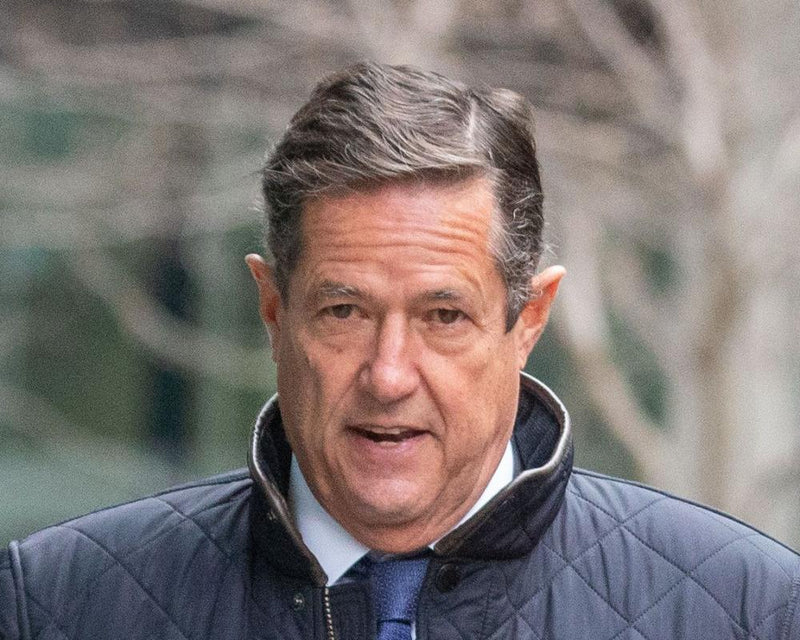 Ex-Barclays Boss Denies Snow White Sex Claim in Epstein Case