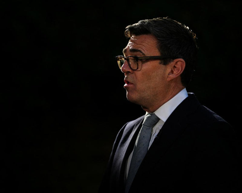 Andy Burnham's Foreign Policy: Continuity and Change in UK Diplomacy