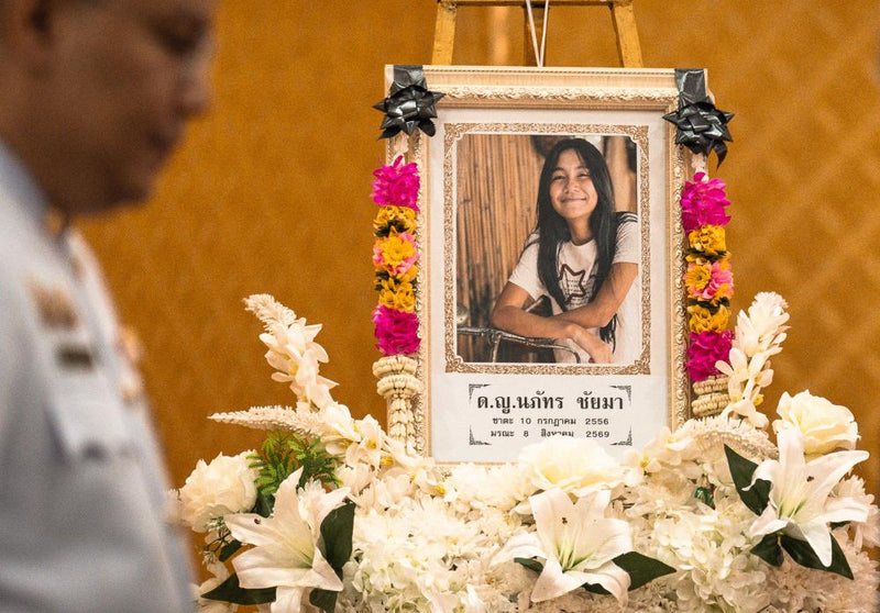 Thailand School Shooting: Father Pleads for Forgiveness