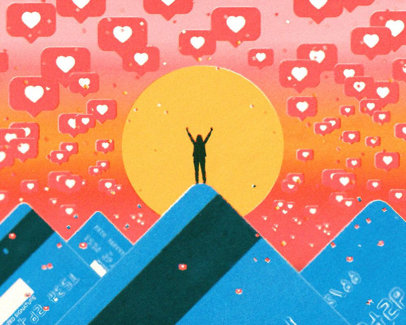 Debt Confessions: Why Gen Z and Millennials Share Money Woes Online
