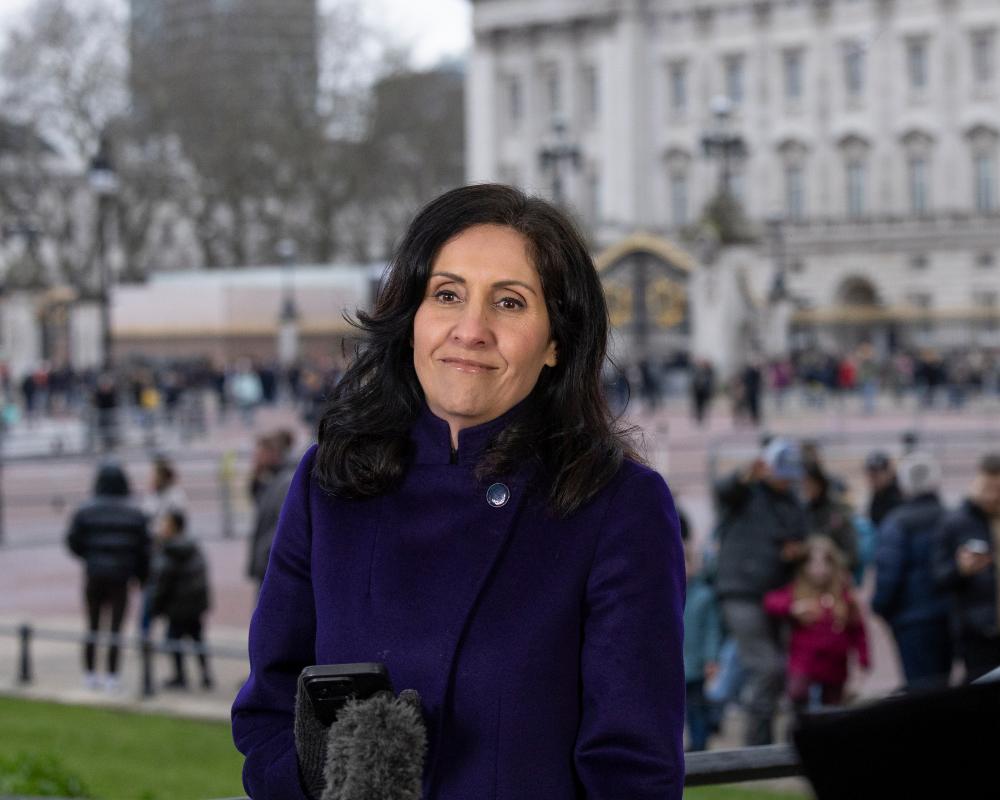 BBC Presenter Maryam Moshiri Reveals Incurable Blood Cancer Diagnosis