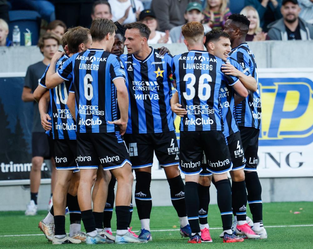 Sirius Chase Allsvenskan Title Despite Losing Best Player