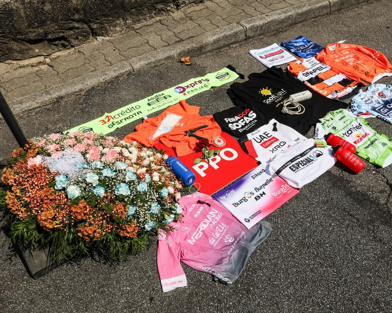 Tour of Britain Safety Concerns After Fin Tarling Death