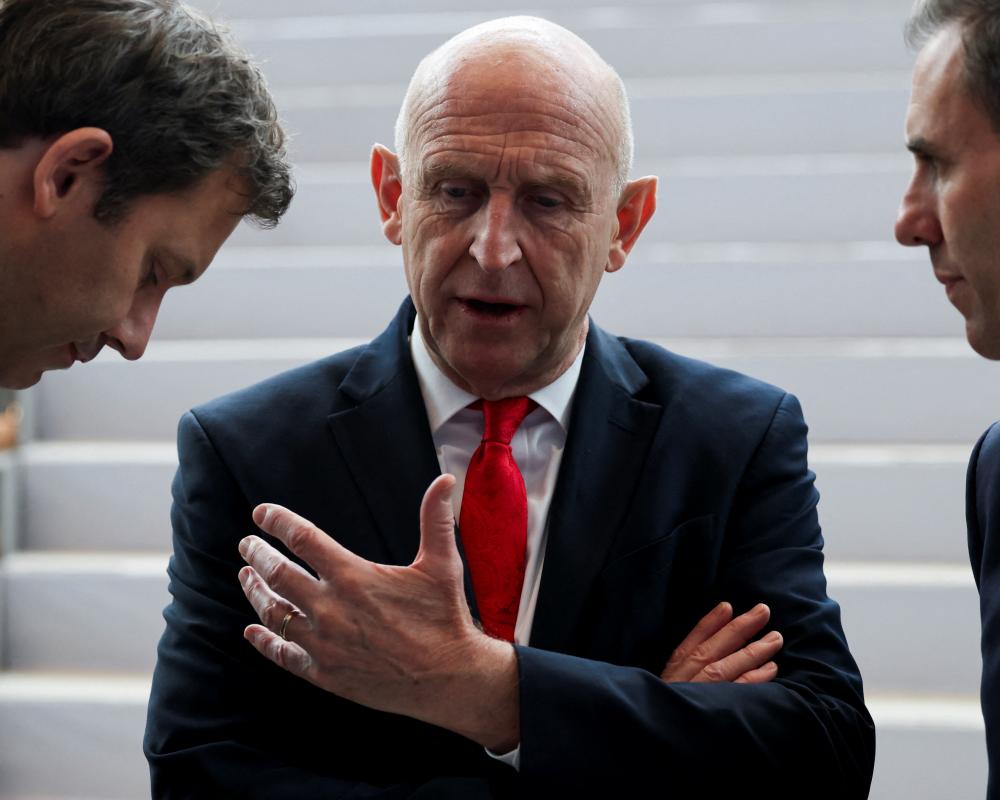 John Healey Budget 2025: Breathing Space for Consumers