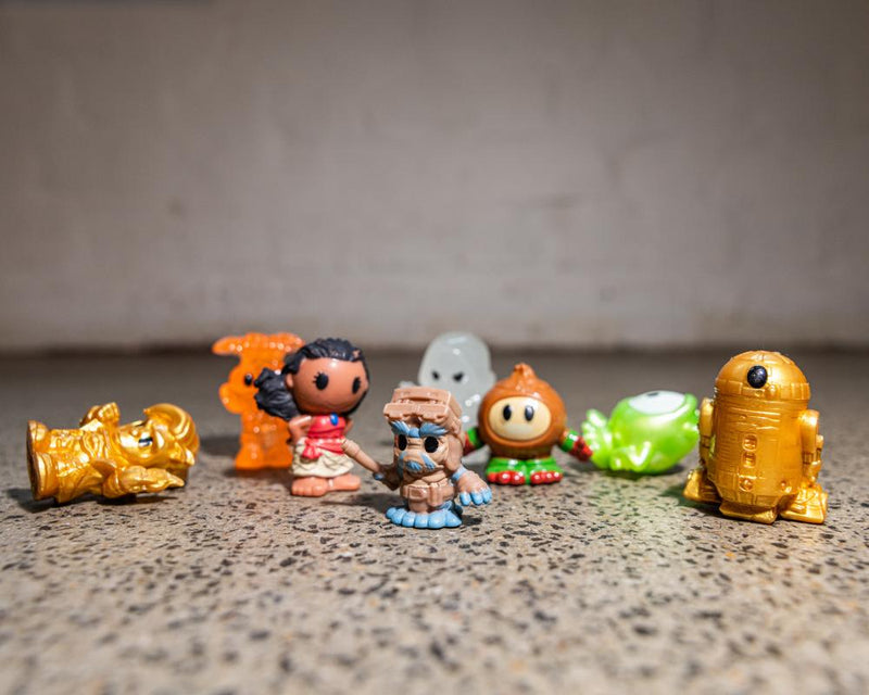 Woolworths Ooshies Craze Hits Coles Supermarket Sales