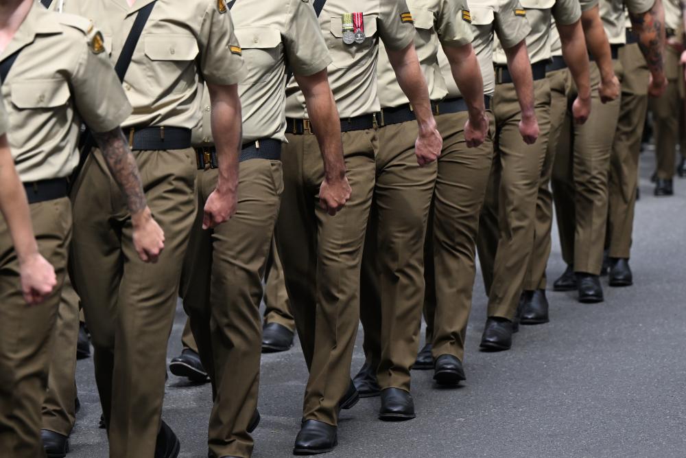 LGBTQ+ Veterans Need Apology: Australia's Military Injustice